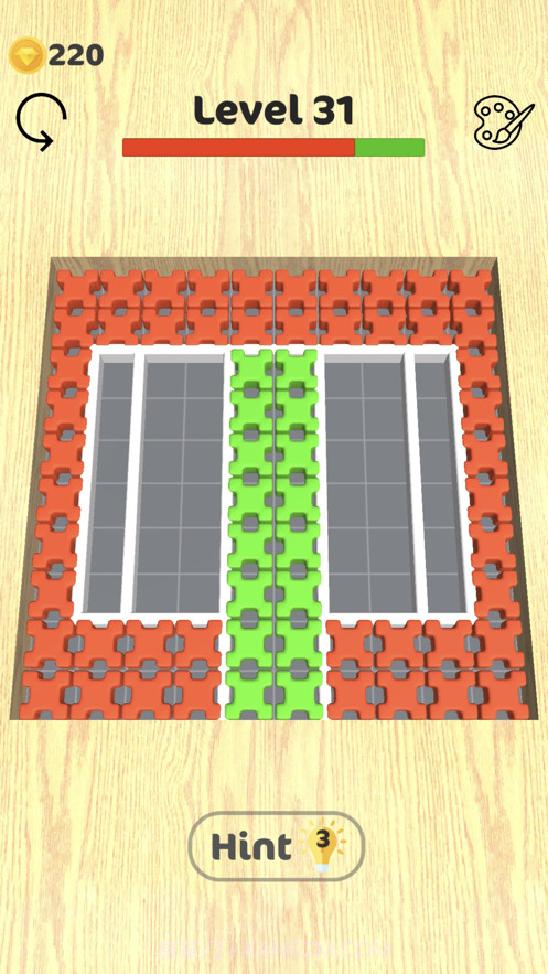 方块抢地盘截图4