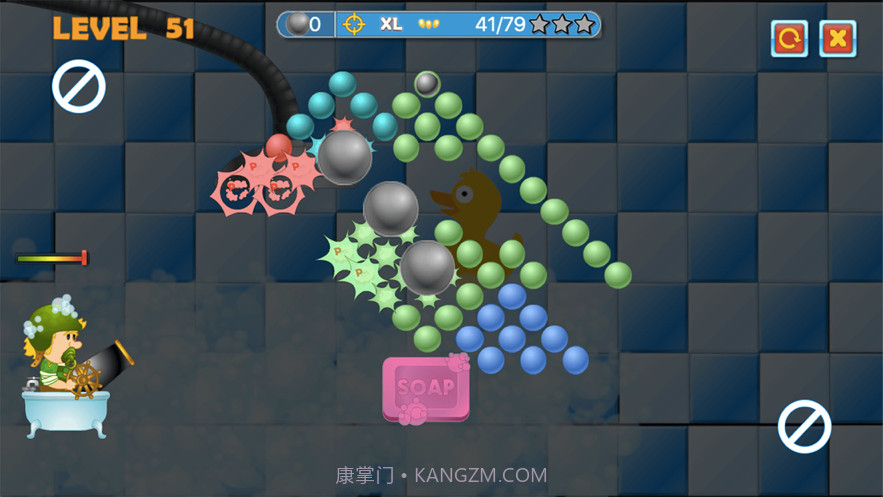 肥皂和泡泡截图4 肥皂和泡泡截图4