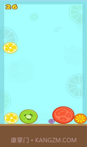 合成水果截图1