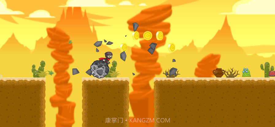 忍者大师截图2 忍者大师截图2