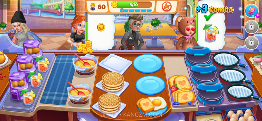 烹饪明星热截图14 烹饪明星热截图14