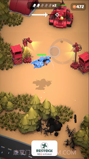 降落区截图3 降落区截图3