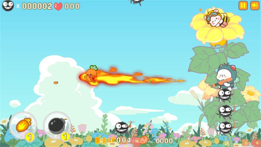 懒熊熊与兔蛮蛮截图3