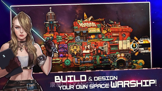 宇宙大战银河战争截图3 宇宙大战银河战争截图3