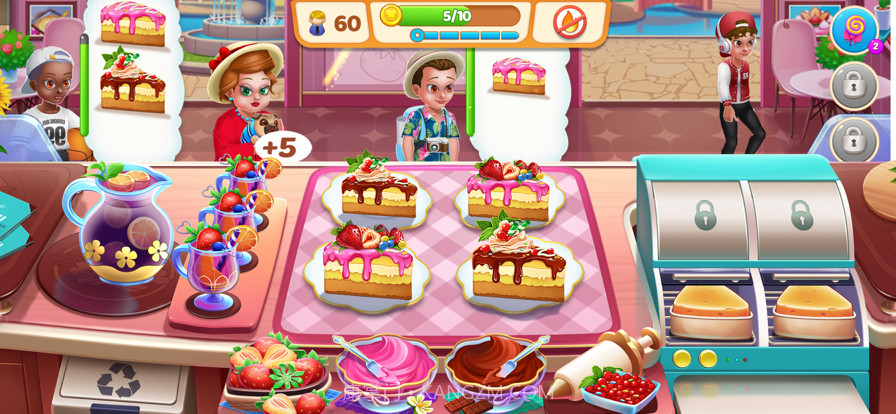 烹饪明星热截图26 烹饪明星热截图26