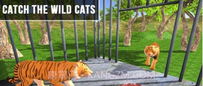 野生动物运输车截图1 野生动物运输车截图1