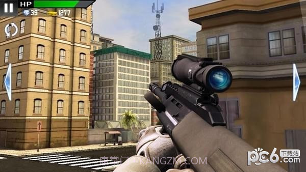 城市狙击现代射击截图3