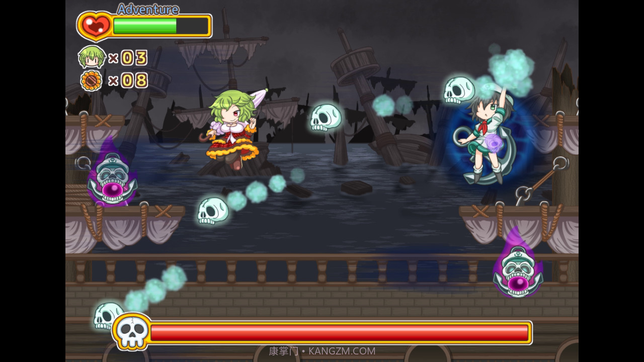 悠悠自乐的幽香酱YuuYuu Jiteki no Yuukarin截图4