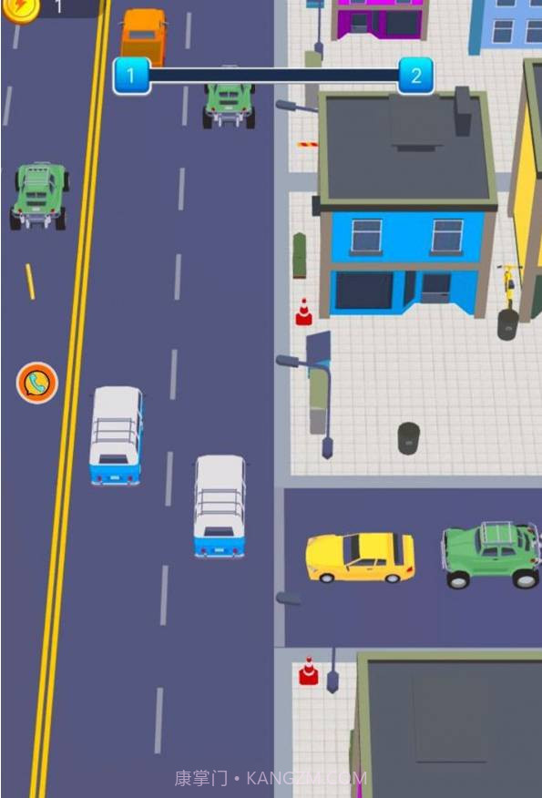 王牌汽车竞速截图1