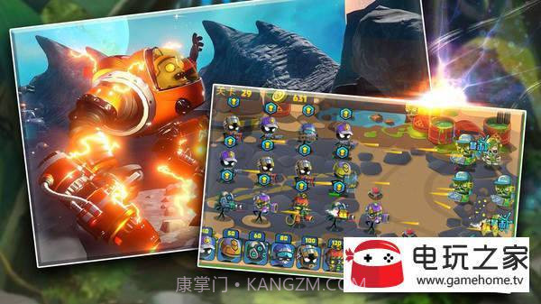 最强僵尸战场求生反击截图3 最强僵尸战场求生反击截图3