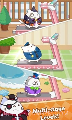 奔跑小猫截图3 奔跑小猫截图3