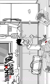 暴打盗贼(Whack The Burglars)截图3