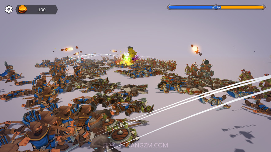 兵海大战截图3 兵海大战截图3