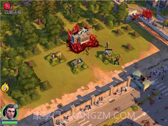 僵尸危机生死之战截图1