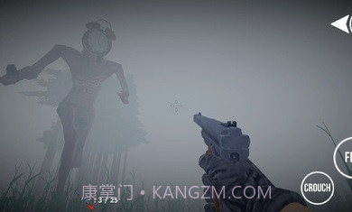 SCP逃离梦魇截图2 SCP逃离梦魇截图2