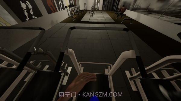 健身房模拟器与妹子截图3 健身房模拟器与妹子截图3