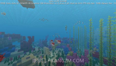 我的世界1.6.0.5版截图2