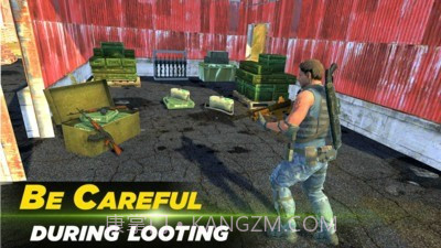 枪火战场FPS射击截图2 枪火战场FPS射击截图2