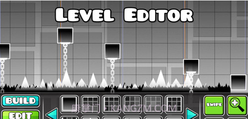 Geometry Dash截图3 Geometry Dash截图3