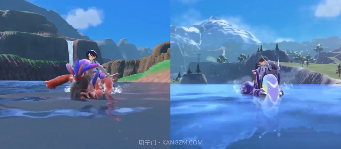 宝可梦朱紫全图鉴解锁版截图3 宝可梦朱紫全图鉴解锁版截图3