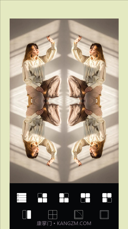 镜面照片特效相机截图2 镜面照片特效相机截图2