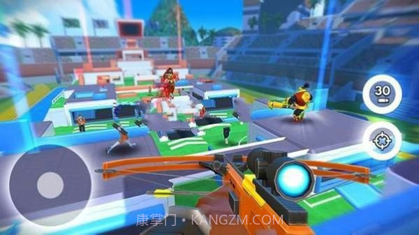 神枪碎片小射手截图5