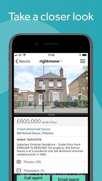 Rightmove截图2 Rightmove截图2