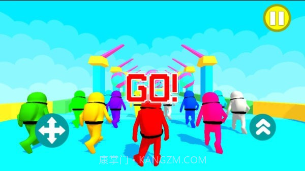 在我们之中快跑截图4