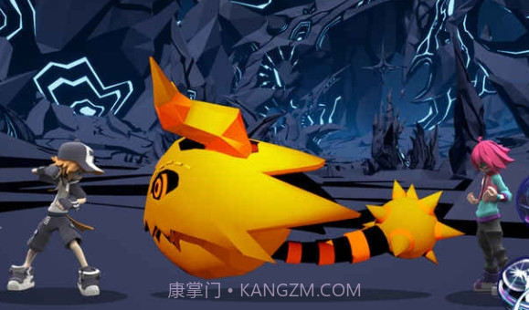 凹凸世界格斗截图1 凹凸世界格斗截图1