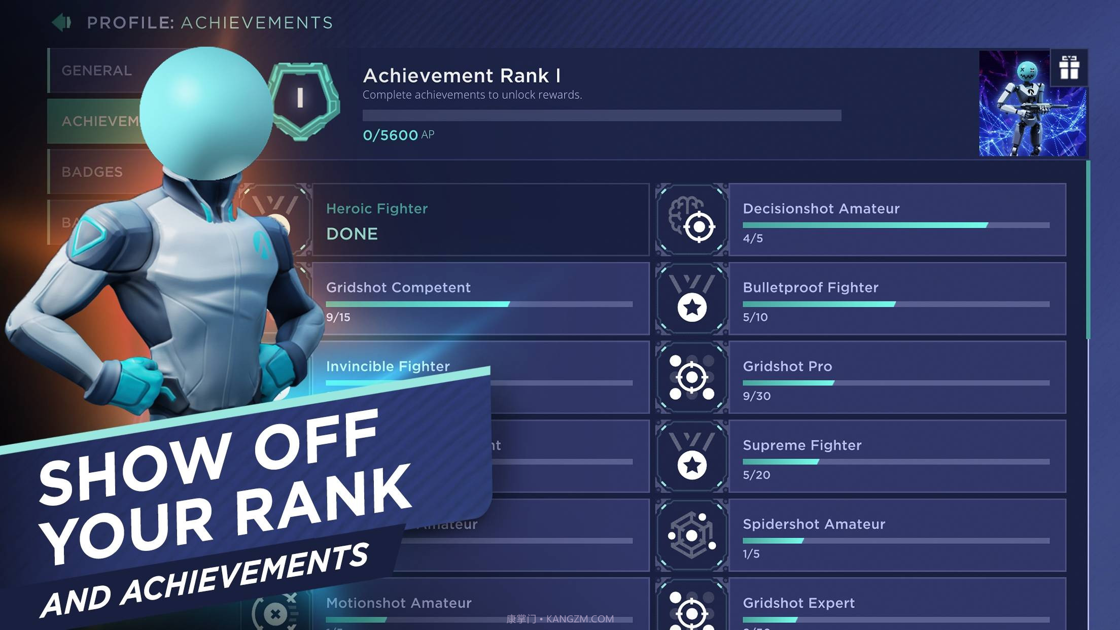 AimLabMobile截图3 AimLabMobile截图3