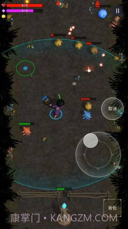 无尽森林截图4 无尽森林截图4