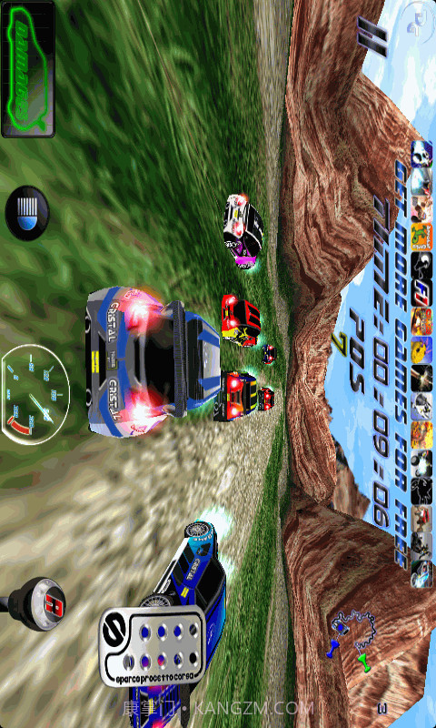 激情飙车2截图5