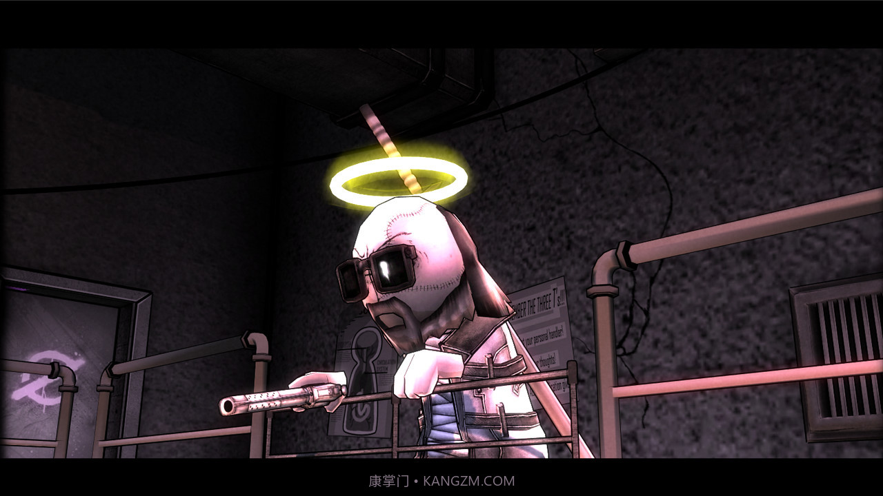 狂暴之徒：联合计划MADNESS: Project Nexus截图14