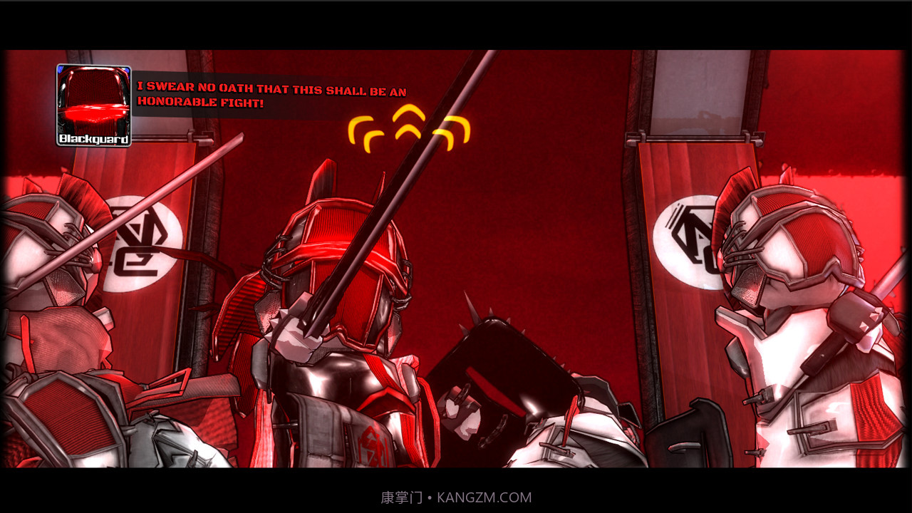 狂暴之徒：联合计划MADNESS: Project Nexus截图11