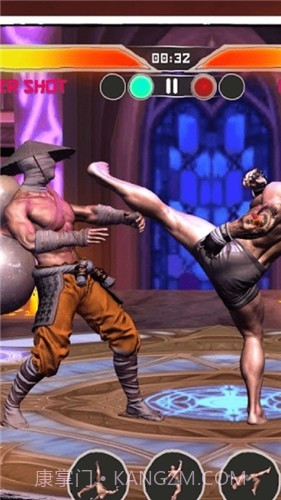 真人快打功夫之王截图2