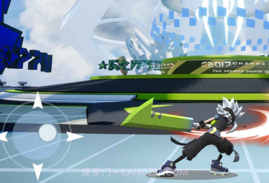 凹凸世界格斗截图3 凹凸世界格斗截图3