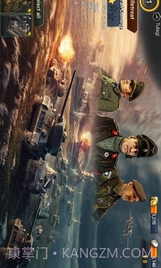 二战1945截图4 二战1945截图4