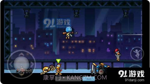 乱斗鸡游戏截图1