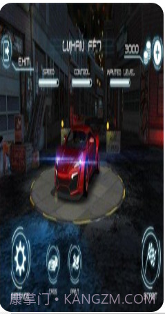 速度与激情赛车截图1