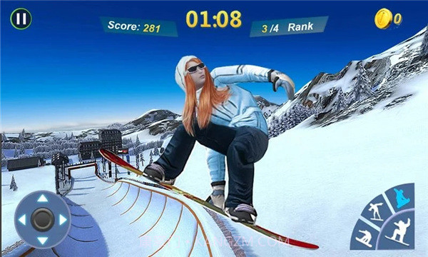 SkiMaster截图3 SkiMaster截图3