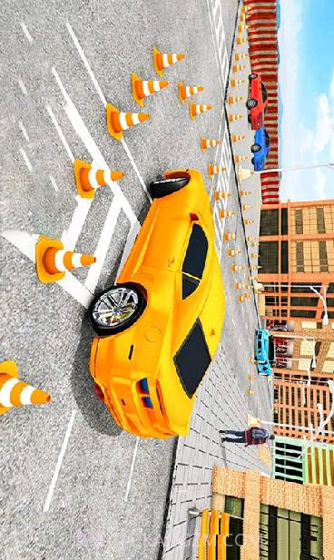 城市赛车狂飙截图3