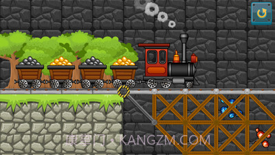 物理造桥截图2 物理造桥截图2