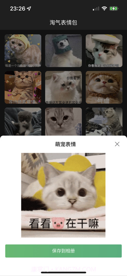 淘气表情包截图2 淘气表情包截图2