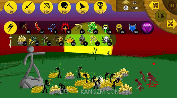 火柴人战争2魔改版截图2