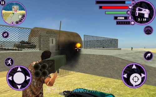 迈阿密犯罪模拟器2截图3 迈阿密犯罪模拟器2截图3