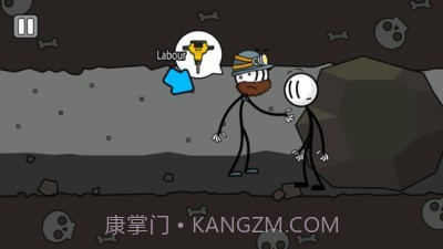 火柴人越狱神操作截图1