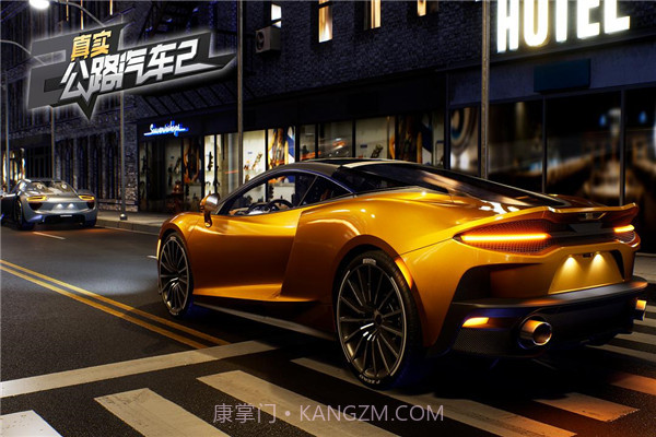 真实公路汽车2无限金币版截图1