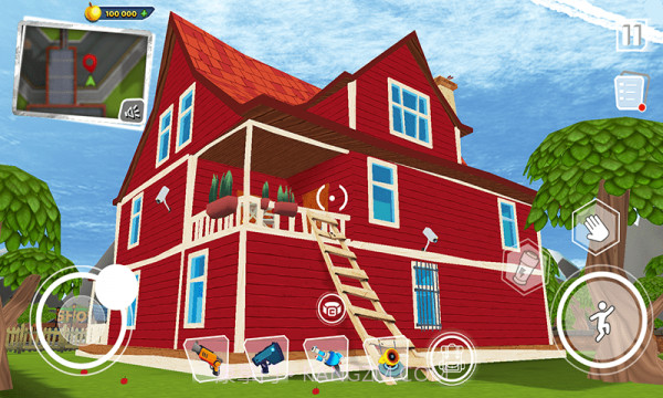 邻居不好惹截图1