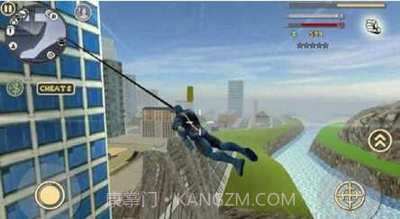 绳索英雄飞天英雄截图2 绳索英雄飞天英雄截图2