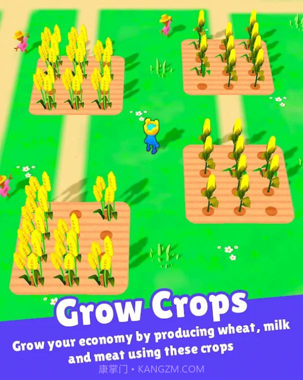 世界创造重生截图2 世界创造重生截图2